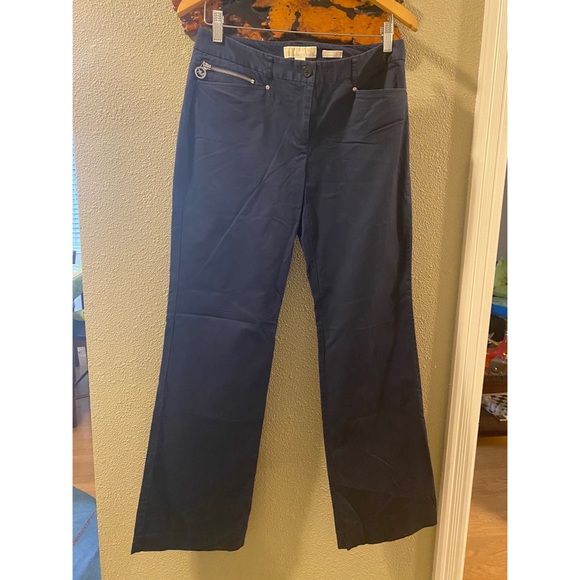 Micheal Kors Jacket and matching Pants set - Picture 2 of 3